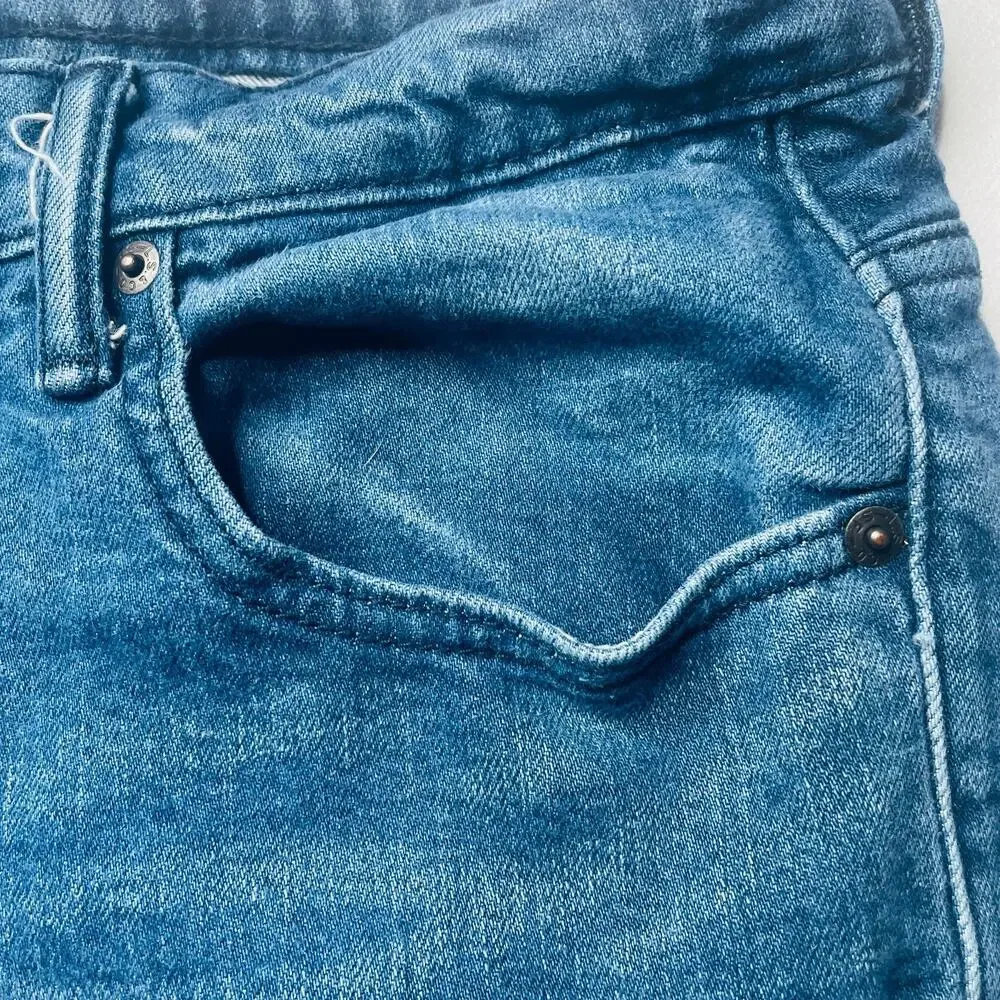 Levi's 569 Jeans Mens 31x34 Medium Wash Loose Straight Relaxed Dad Denim